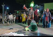 شهرستان ممسنی میزبان سوگواره استانی تعزیهخوانی استان فارس شد