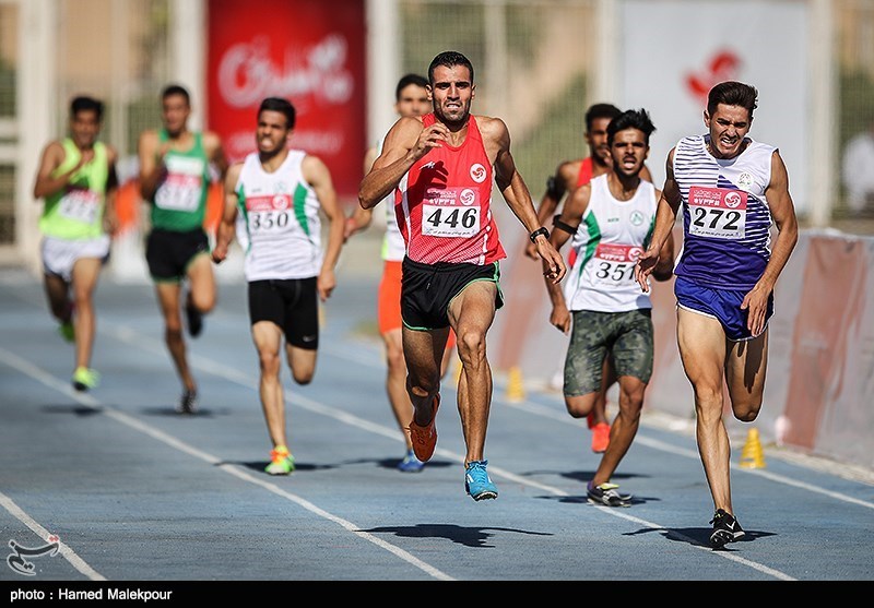 آسان‌ پرداخت قهرمان لیگ دوومیدانی شد