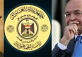 گزارش تسنیم|ادامه اختلافات کردها درباره ریاست ‌جمهوری‌ عراق؛ پیشنهادهای بارزانی‌ها و برنامه صالح