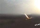 یمن| شلیک 4 موشک زلزال به مواضع نظامیان سعودی در عسیر