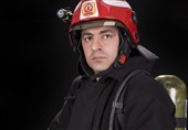 گفت‌وگو با یک آتش‌نشان در همدان: نیمی از سختی‌های کار من بر دوش همسر و فرزندم است