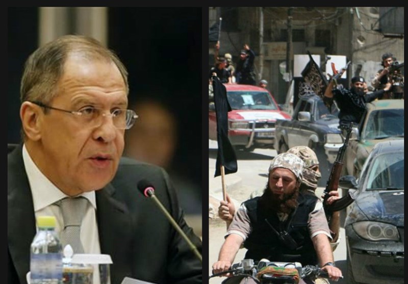 وزیر خارجه روسیه: انتقال جنگجویان داعشی از سوریه به افغانستان پذیرفتنی نیست