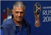 Time to Climb for Team Melli: Carlos Queiroz