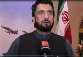 پاکستانی وزیر داخلہ کی تسنیم نیوز سے خصوصی گفتگو+ ویڈیو