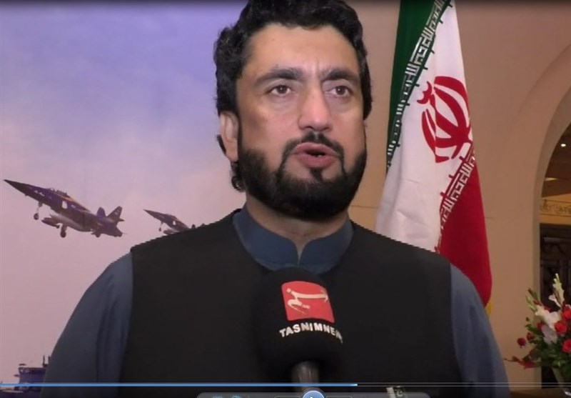 پاکستانی وزیر داخلہ کی تسنیم نیوز سے خصوصی گفتگو+ ویڈیو