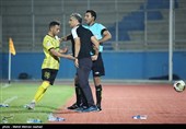 ساکت الهامی: هیچ توهینی به سیفاللهی نکردم/ یک امتیاز در خانه پارس نمیتواند بد باشد