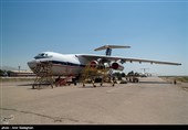 اورهال 5 فروند هواپیما در پایگاه هوایی شیراز