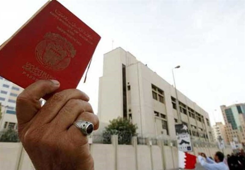 نقض حقوق بشر در بحرین| تشدید سرکوبگری آل خلیفه؛ تعداد شهروندان سلب تابعیت شده به 743 نفر رسید