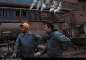 ساخت و نصب درب های فلکسیبل ککسازی ذوب آهن ، دستاورد بزرگی در بومی سازی