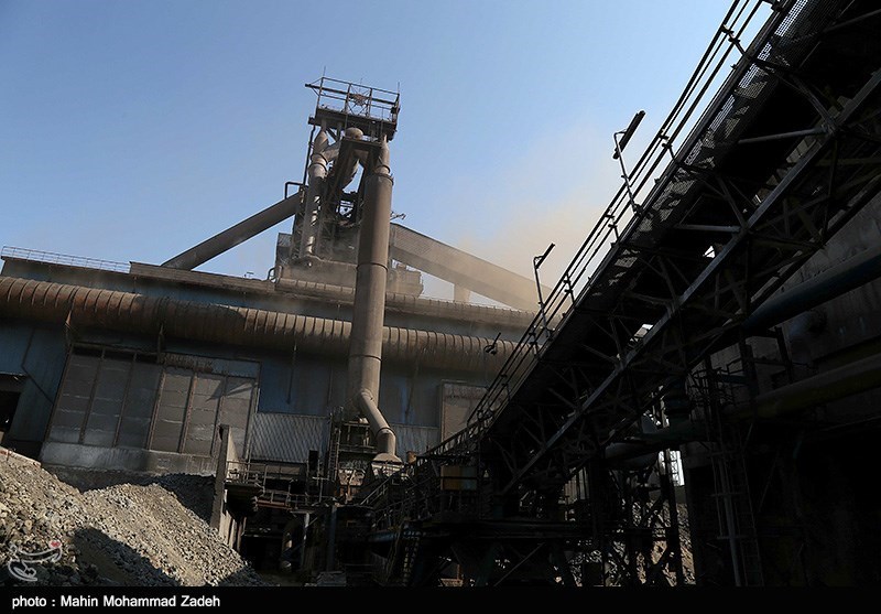 «70 خوان تولید»| 45درصد ذوب آهن اصفهان تعطیل است چون سنگ‎آهن ندارد