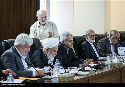 احمد توکلی در جلسه مجمع تشخیص مصلحت نظام