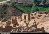 اردبیل| روستای باستانی و غارهای دستکند کنزق در قاب تصویر