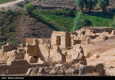 روستای باستانی کنزق-اردبیل