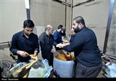 31 موکب از استان سمنان به زائران اربعین حسینی خدمت رسانی میکنند
