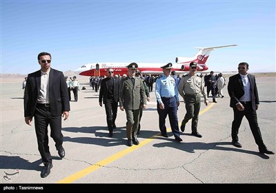 Iran Develops Firefighting Plane