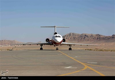 Iran Develops Firefighting Plane