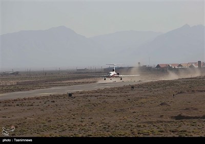 Iran Develops Firefighting Plane