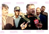 تلاش جهادی برای رهایی از محرومیت‌ها؛ پهنه خراسان‌شمالی زیر چتر پیشرفت و آبادانی سپاه+فیلم‌