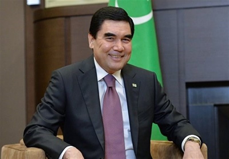 دعوت ترکمنستان از جامعه جهانی برای مشارکت در طرح‌های جدید دریای خزر