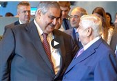 Suriye Ve Bahreyn Dışişleri Bakanları Görüştü