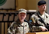 ژنرال میلر: شاهد کاهش خشونت‌ها در افغانستان هستیم
