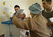مراکز الاقتراع فی انتخابات برلمان إقلیم کردستان العراق تفتح أبوابها أمام الناخبین الکرد