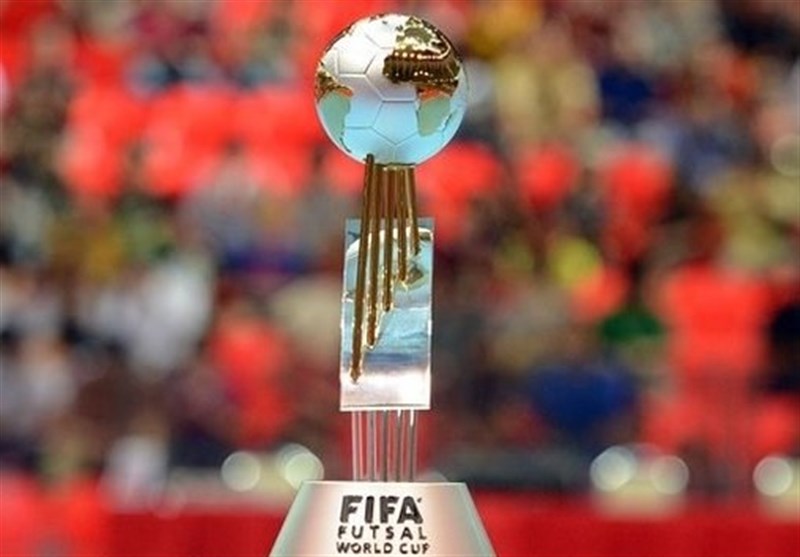 فیفا از لوگوی جام جهانی فوتسال 2020 رونمایی کرد