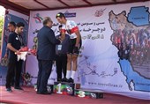 نفرات برتر مرحله اول دوره تور دوچرخه‌سواری ایران آذربایجان مشخص شدند