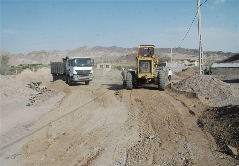 ‌بهسازی محیط روستا‌های فاقد دهیاری استان کرمان آغاز شد