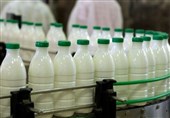 21 هزار لیتر شیر پاستوریزه قبل از خروج غیرقانونی از کشور توقیف شد
