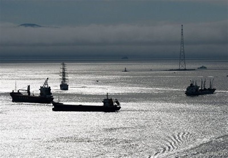 روسیه خواستار توضیح کره جنوبی درباره توقیف کشتی روسی شد