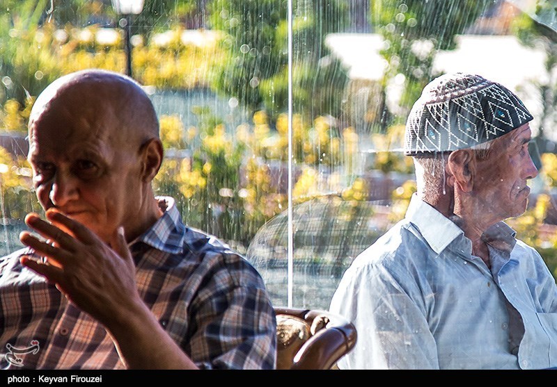 جمعیت استان اردبیل رو به سالمندی می‌رود