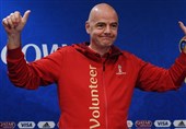 Infantino to Watch Persepolis v Kashima Antlers at ACL Final
