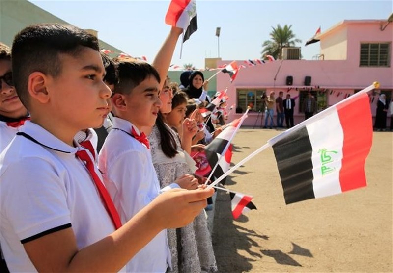 حمایت ترکیه از تدریس زبان ترکی در مدارس بغداد