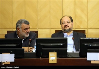 نشست کمیسیون‌های مجلس شورای اسلامی