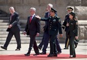 جلسه امنیتی چین و وزیر دفاع آمریکا لغو شد