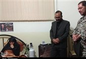 اصفهان| احساس مادر شهید محمد طاها اقدامی پس از انتقام موشکی از تروریست‌ها؛ این حرکت تسکین دهنده دل ما و خانواده‌ شهدا بود