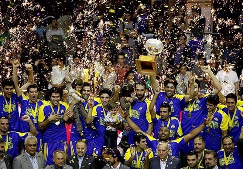Iran’s Petrochimi Wins FIBA Asia Champions Cup - Sports news - Tasnim News Agency