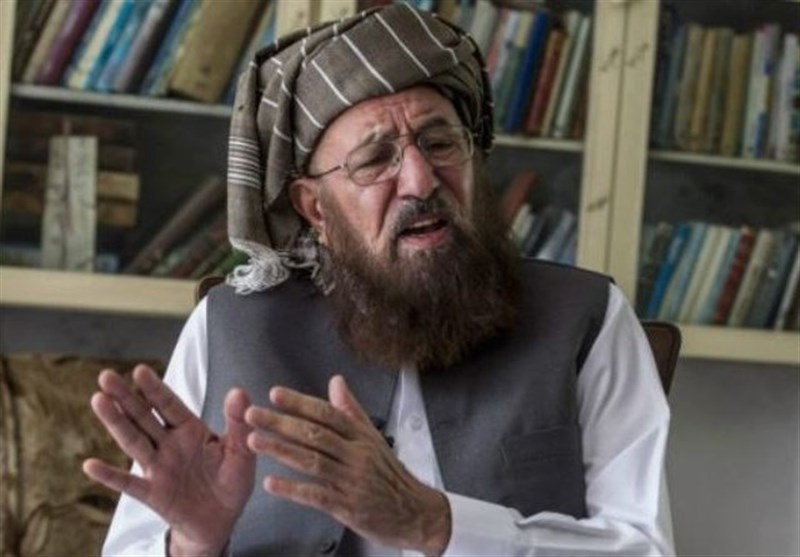 پدر معنوی طالبان: آمریکا مانع برقراری صلح در افغانستان است