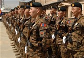 اعزام بیش از 100 نظامی مغولستانی به افغانستان و کاهش نظامیان ایتالیایی
