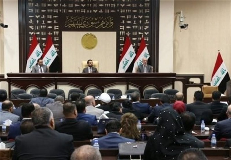 برگزاری جلسه پارلمان عراق در سایه کشمش برای پست‌های کلیدی کابینه
