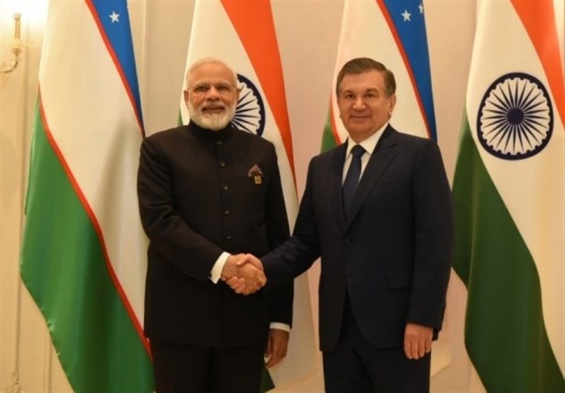 تاکید هند و ازبکستان بر لزوم حل مسالمت آمیز جنگ افغانستان