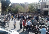 Iran’s Rial Rises against Dollar