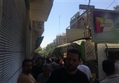 ازدحام جمعیت در فردوسی/ کاهش شدید قیمت دلار در تهران+ عکس