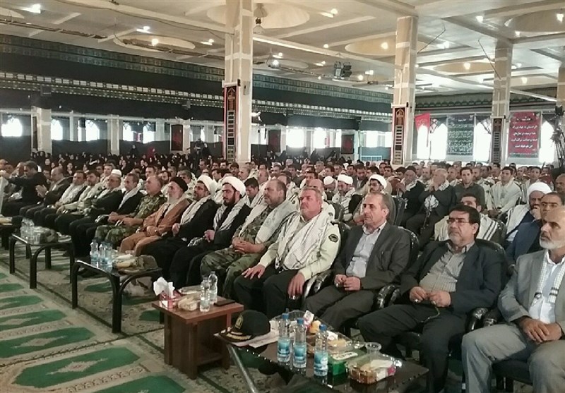 کنگره 456 شهید والا مقام نیروی انتظامی لرستان برگزار شد