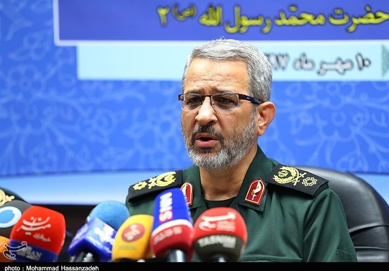 سردار غیب‌پرور: همکاری اطلاعاتی عربستان و اسرائیل علیه ایران