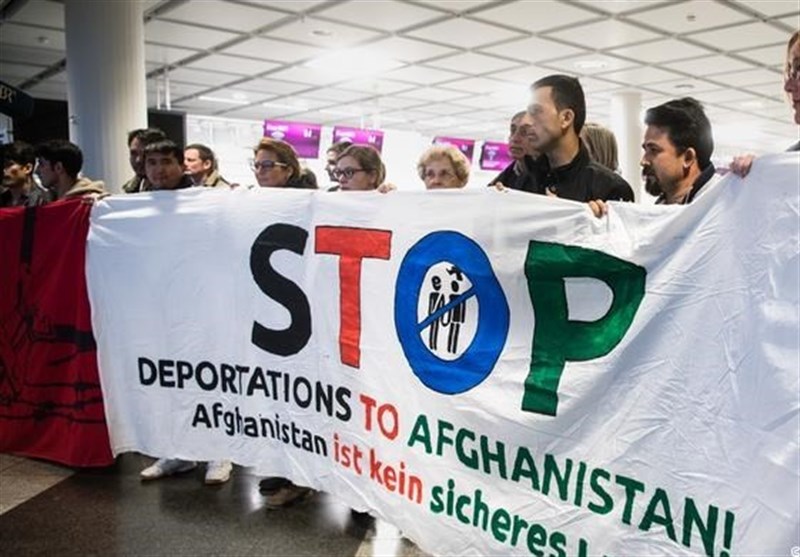 انتقاد سازمان آلمانی به ادامه اخراج اجباری پناهجویان افغان