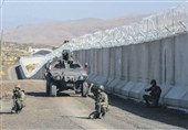 پروژه دیوار 144 کیلومتری مرز ترکیه و ایران از نیمه عبور کرد