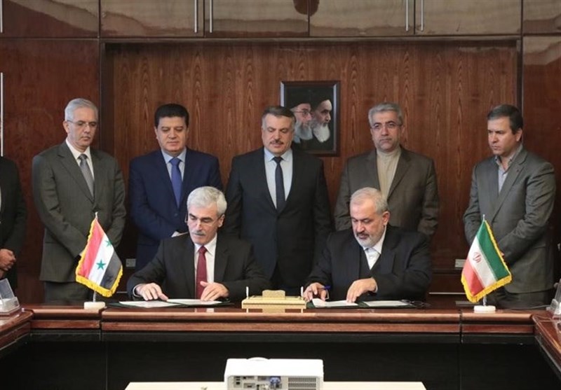 Iran’s MAPNA Inks Deal with Syria to Build Power Plant in Latakia