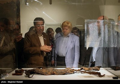گشایش موزه آثار باستانی هلند
